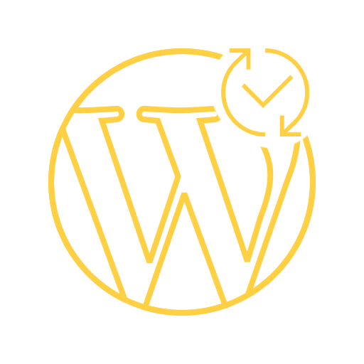 WordPress Updates Icon
