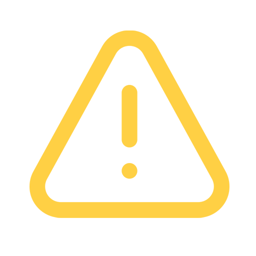 warning